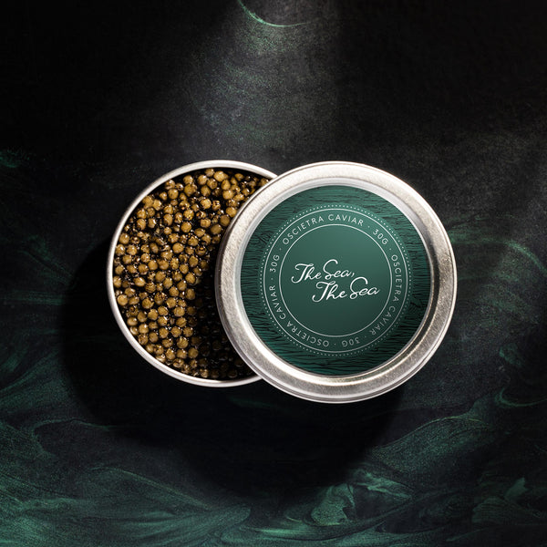 The Sea, The Sea Caviar up to 25% discount