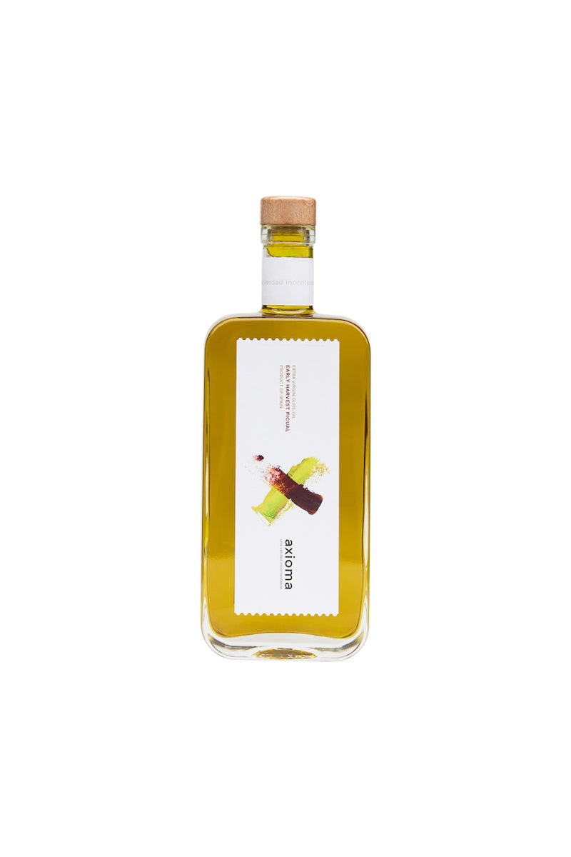Axioma early harvest Extra Virgin Olive Oil 500ml