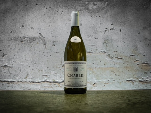 Chablis | Domaine Jean Defaix 2022