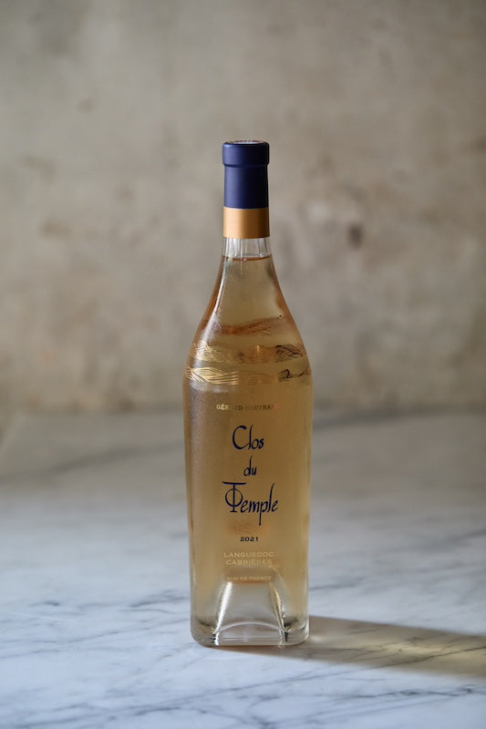 Clos du Temple Rosé- Gerard Bertrand - 2021