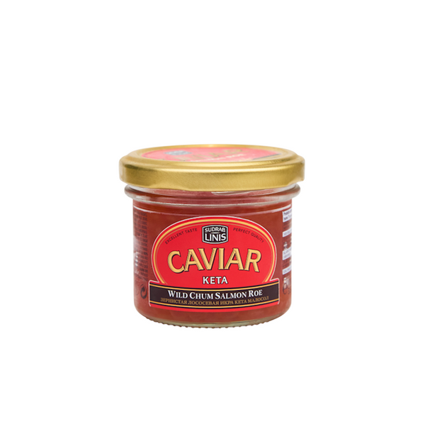Salmon Caviar