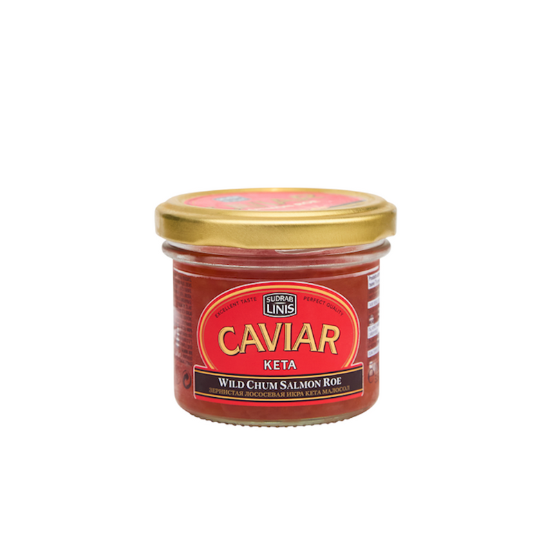 Salmon Caviar