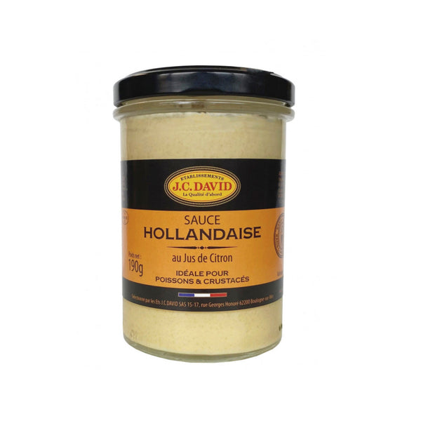 Hollandaise Sauce*