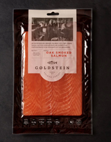 Medium  Smoked Salmon 200gr