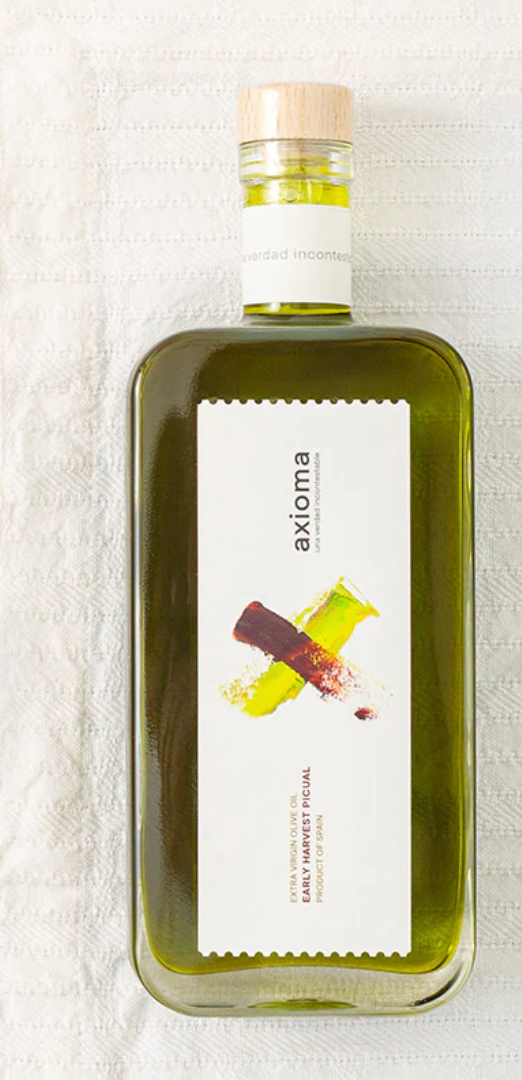 Axioma early harvest Extra Virgin Olive Oil 500ml
