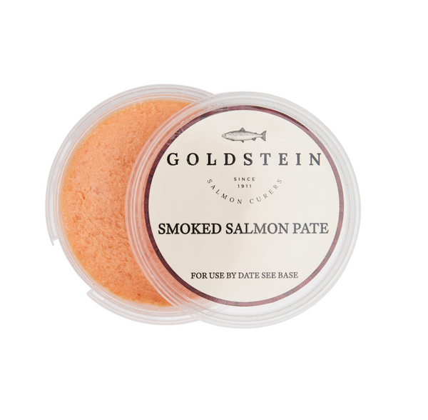Goldstein Smoked Salmon Pate 200g