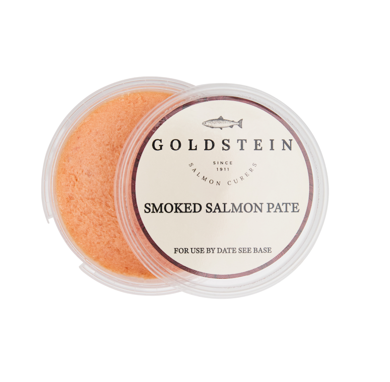 Goldstein Smoked Salmon Pate 200g