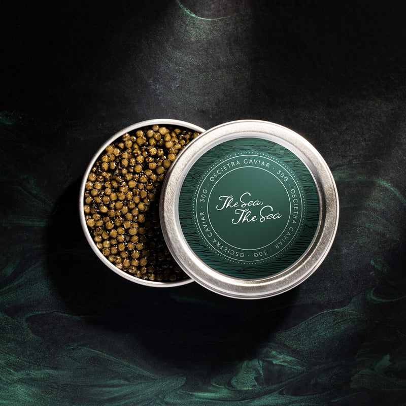 The Sea, The Sea Caviar*