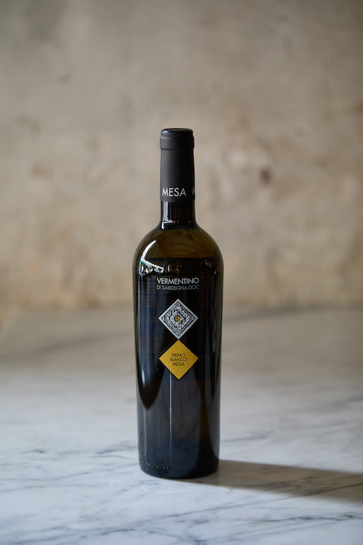 Primo Bianco Vermentino | Cantina Mesa 2022