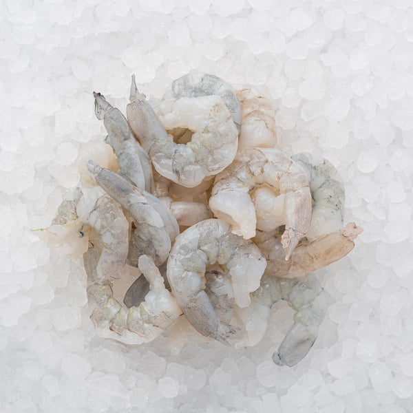 Kids White Fish and Prawns Box