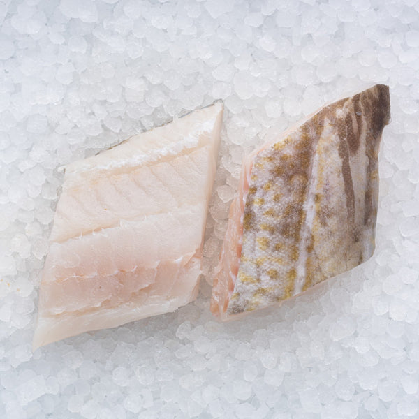 Kids White Fish Box