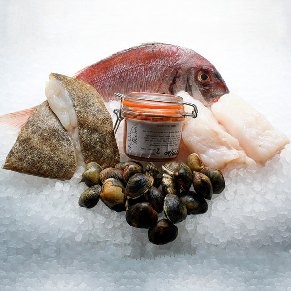 Premium Market Fish Box